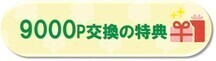 9000ポイント交換に応募できる特典