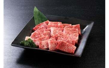 博多和牛ロース焼肉550グラムの画像