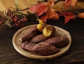 地場産品一例(冷凍焼きいも)