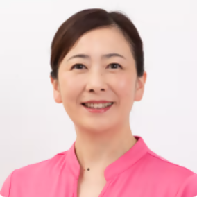 岡本美佳先生の写真