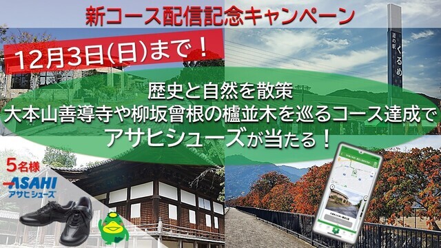 新コース配信記念キャンペーンの画像