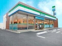 ファミリーマートの写真