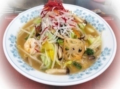 ほとめき庵の料理写真