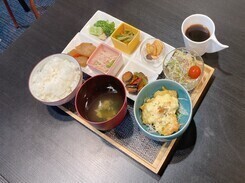 きっちん葉々の料理写真