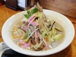 ちゃんぽんセンターの料理写真