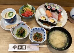 幸鮨通町店の料理写真