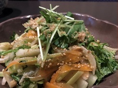 くい物の店　多賀の料理写真