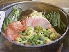 蔵屋の料理写真