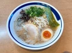 くるめラーメン清風料理写真