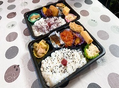 総菜の店願ったり叶ったりの料理写真