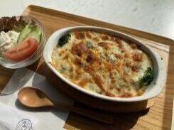 喫茶あおぞらの料理写真