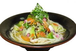 徳兵衛うどん三潴店の料理の写真