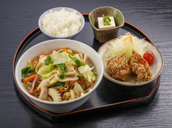 徳兵衛うどん三潴店の料理写真