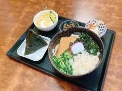 讃岐うどんいしいの料理写真
