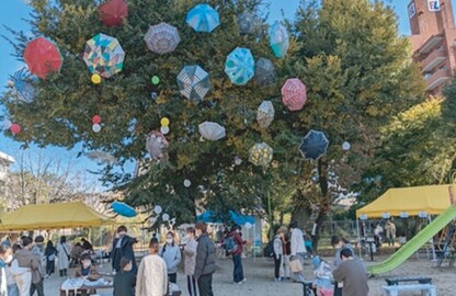 蛍川公園１
