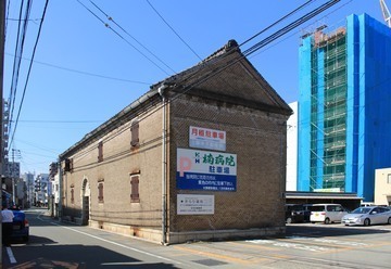 旧國武合名会社倉庫