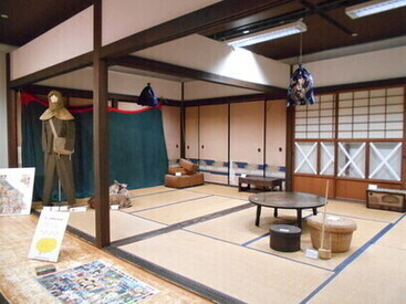 戦時下のおうち