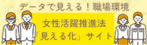 女性活躍推進法見える化サイト