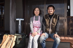 かっぱの朝帰り農家の写真