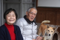 すずの家農家写真