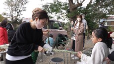 百姓倶楽部しめ縄飾り作り