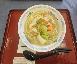 みつ葉ちゃんぽんの写真