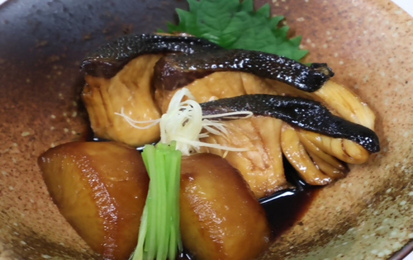 ぶり大根の写真