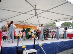 くるめさん、ぐるめさんダンスあそび2