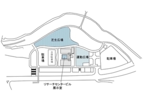 ふるさとくるめ農業まつり会場図