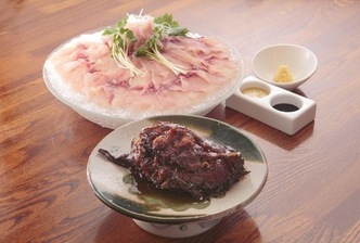 郡山市の鯉料理