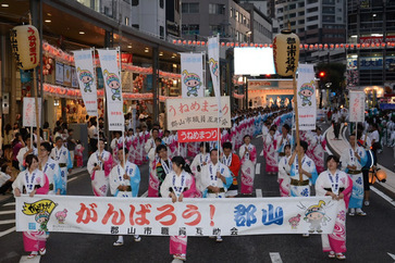 うねめ祭り