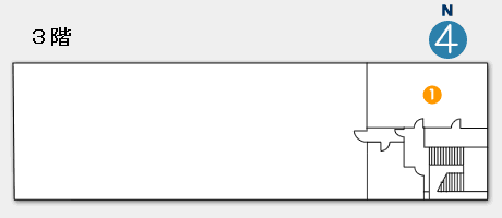 三潴総合支所３階