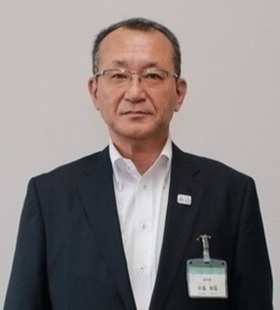 中島副市長の写真