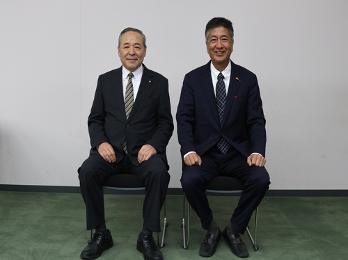 改革の会