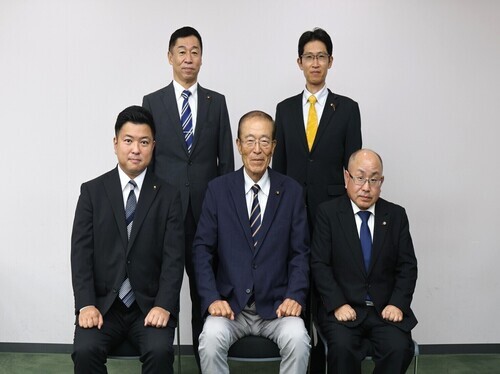 立志会議員団