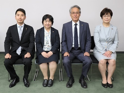 みらい久留米議員団