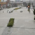 （写真）豪雨被害