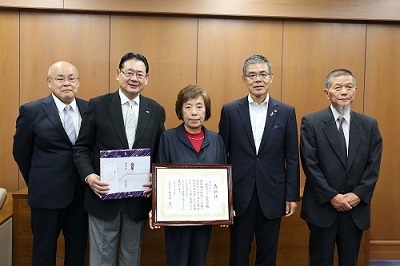 津福校区まちづくり協議会の皆さま