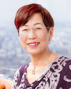 上野 千鶴子(社会学者)さんの写真