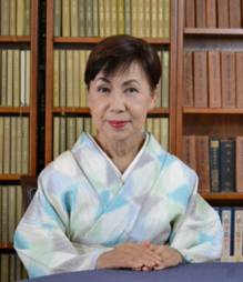 講師　田中 優子氏