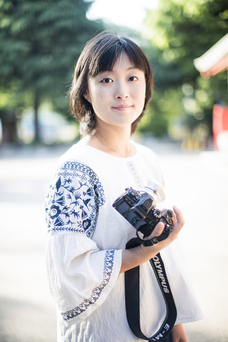 講師　安田菜津紀