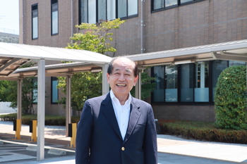 緒方さんの写真