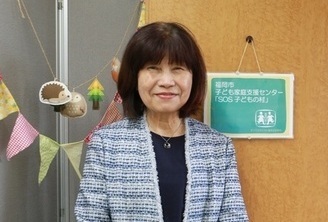 松﨑佳子さんの写真