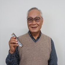 森山智雄さんの写真