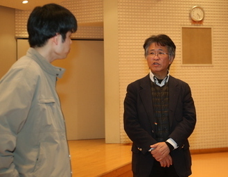 性の多様性について語る藤田さん