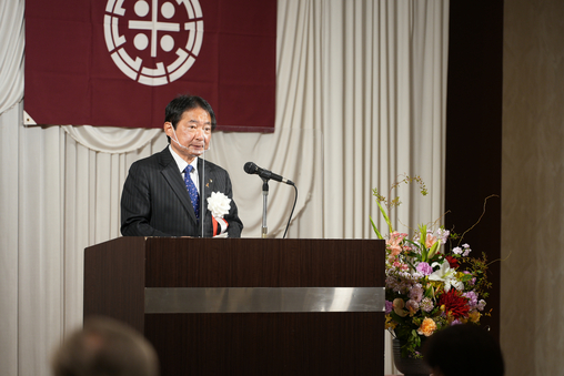市長式辞