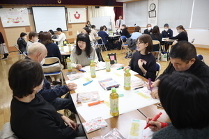 日吉校区交流会