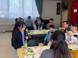 津福校区交流会