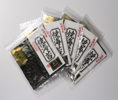商品画像（初摘み極厚焼海苔）