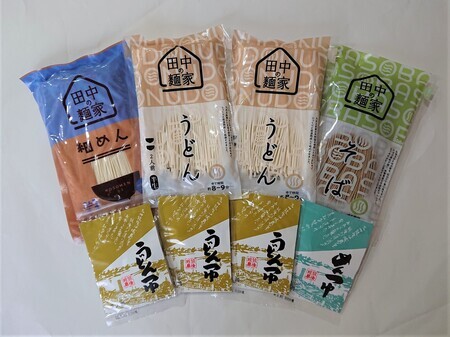 商品画像（うどん・そばセット）